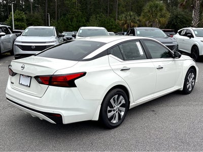 2025 Nissan Altima S