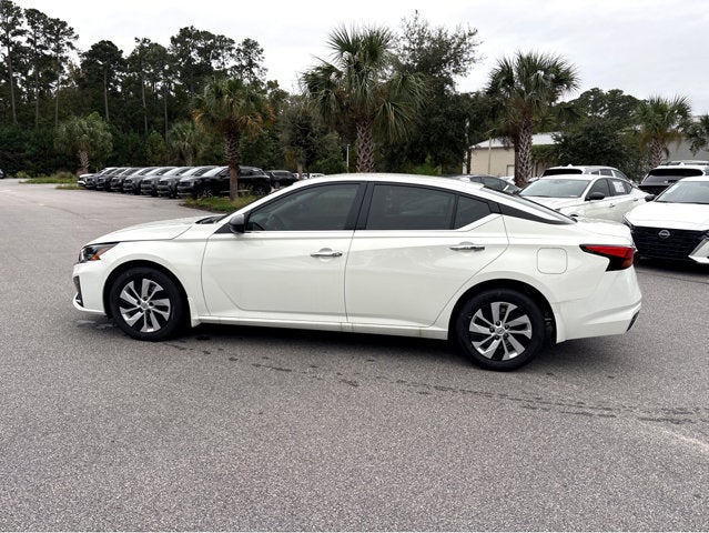 2025 Nissan Altima S