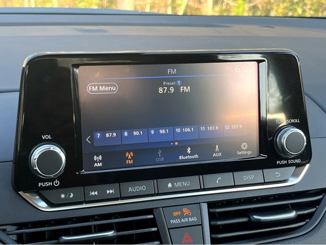 2024 Nissan Altima 2.5 S