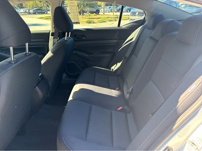 2025 Nissan Altima S