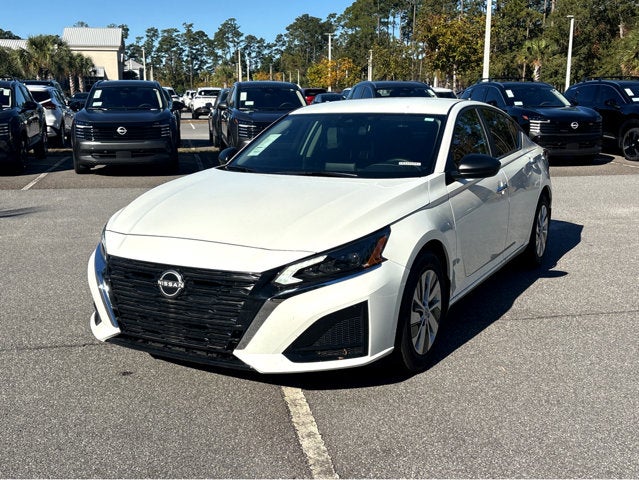 2025 Nissan Altima S