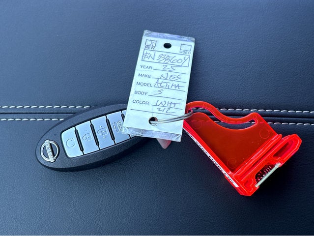 2025 Nissan Altima S