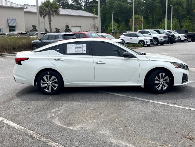 2024 Nissan Altima 2.5 S