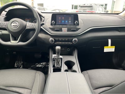 2024 Nissan Altima 2.5 S