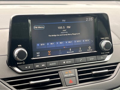 2024 Nissan Altima 2.5 S