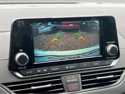 2024 Nissan Altima 2.5 S