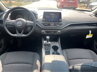 2025 Nissan Altima S