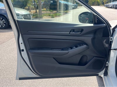 2025 Nissan Altima S