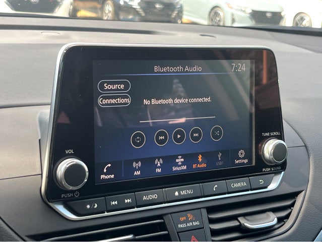 2025 Nissan Altima S