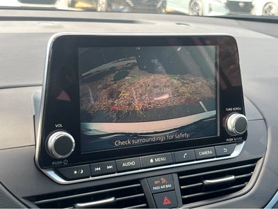 2025 Nissan Altima S