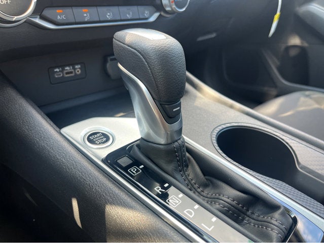 2025 Nissan Altima S