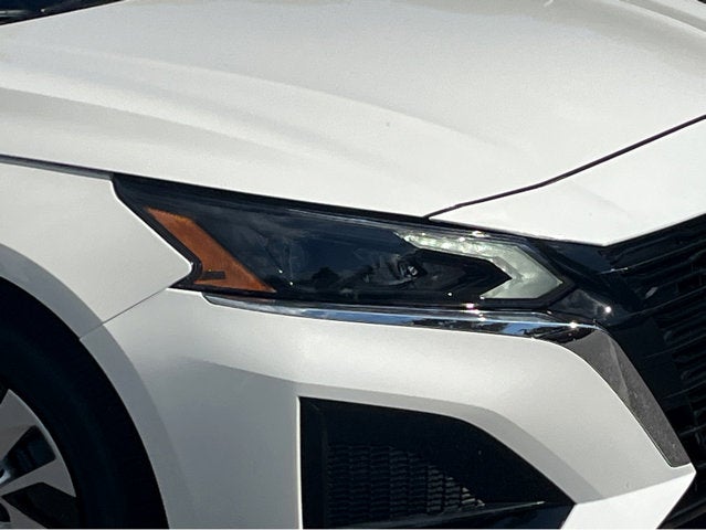 2025 Nissan Altima S