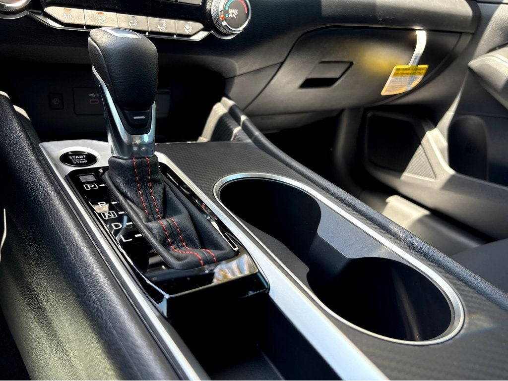 2026 Nissan Altima SR
