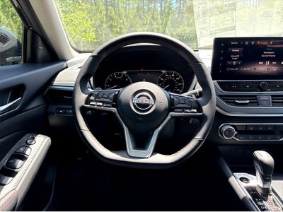 2026 Nissan Altima SR
