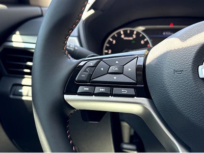 2026 Nissan Altima SR