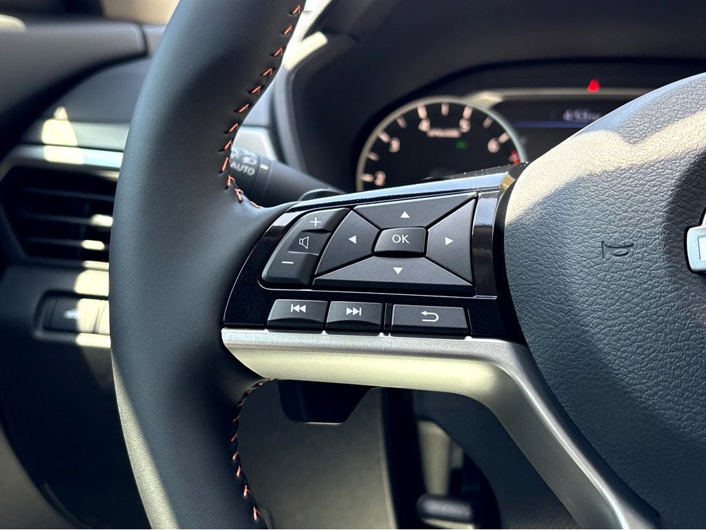2026 Nissan Altima SR