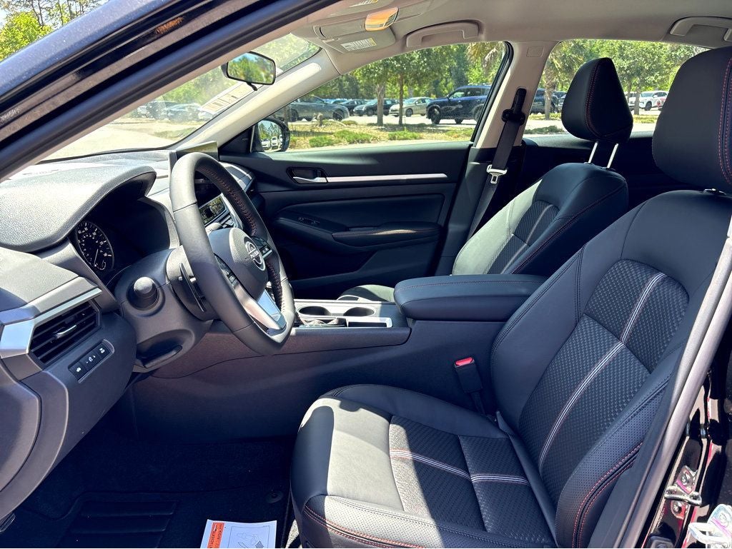 2026 Nissan Altima SR