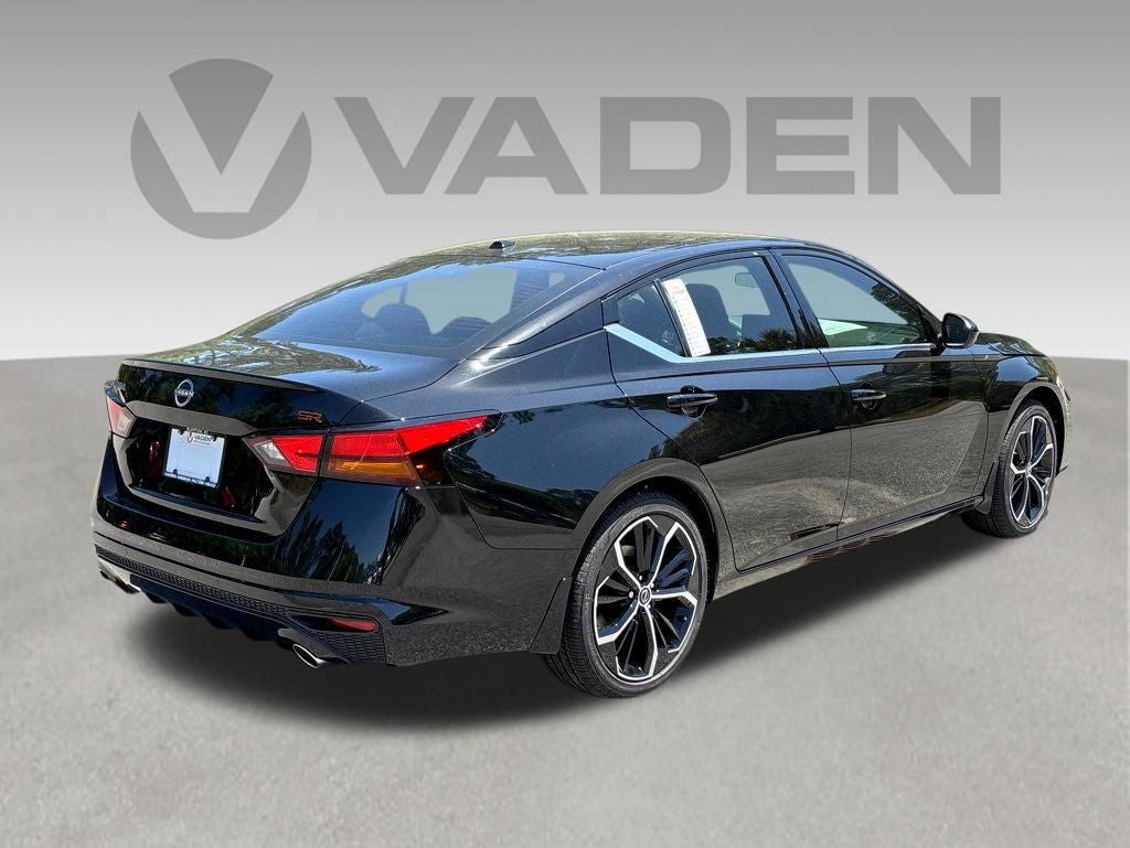 2026 Nissan Altima SR