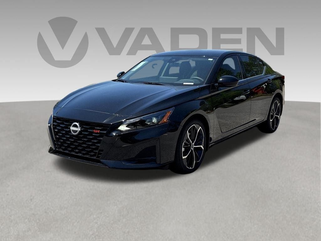 2026 Nissan Altima SR
