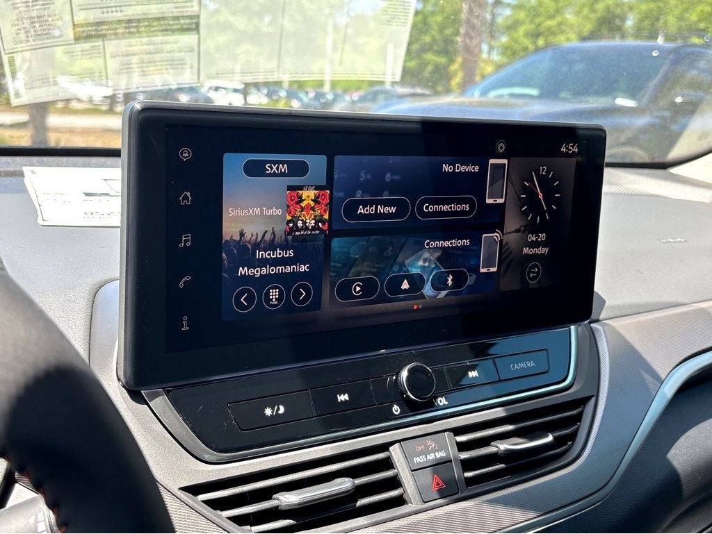2026 Nissan Altima SR