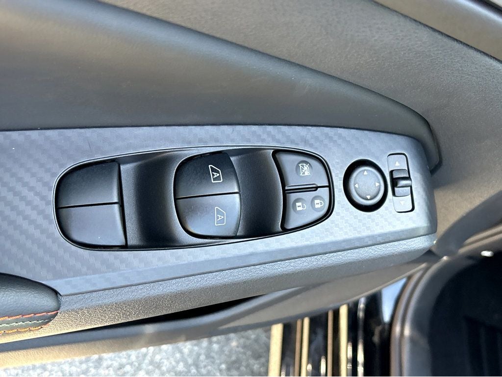 2026 Nissan Altima SR