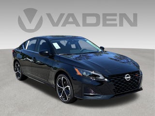 2026 Nissan Altima SR