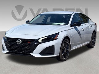 2026 Nissan Altima SR