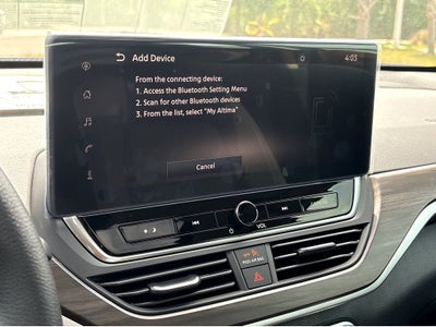 2026 Nissan Altima SV Special Edition