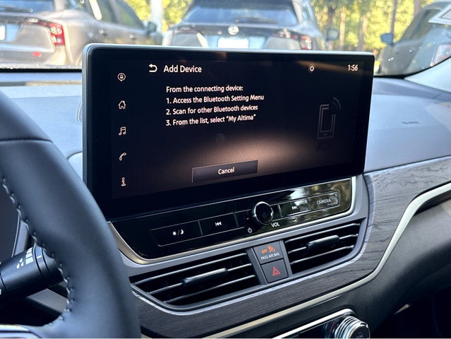 2025 Nissan Altima SV