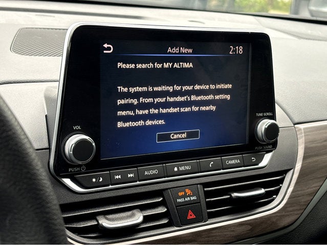 2024 Nissan Altima 2.5 SV