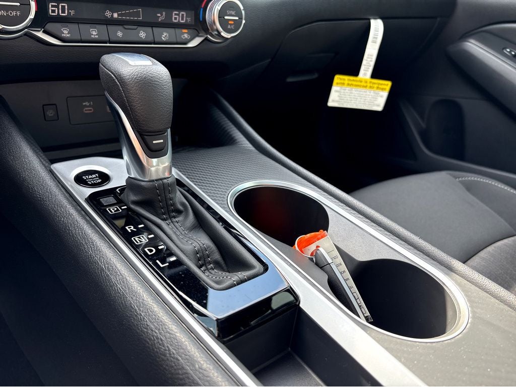 2026 Nissan Altima SV
