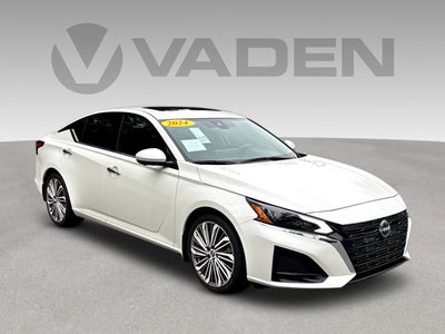 2024 Nissan Altima 2.5 SL