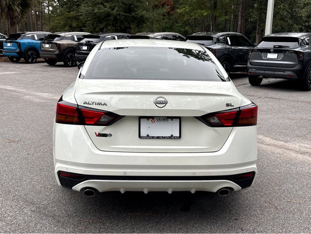 2024 Nissan Altima 2.5 SL