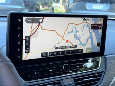 2025 Nissan Altima SL