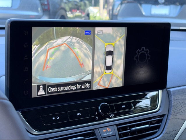 2025 Nissan Altima SL