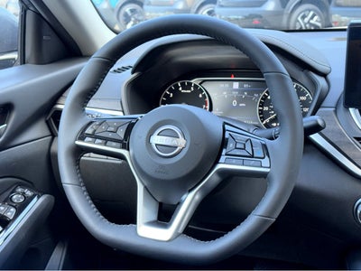 2025 Nissan Altima SL