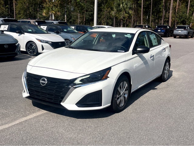 2025 Nissan Altima SL