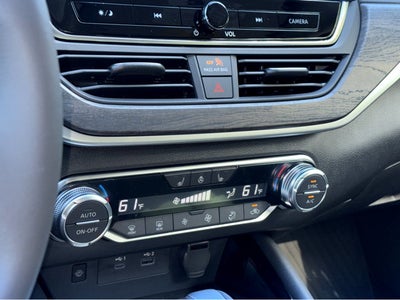 2025 Nissan Altima SL