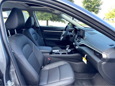 2025 Nissan Altima SL