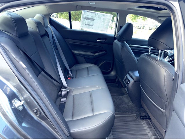 2025 Nissan Altima SL