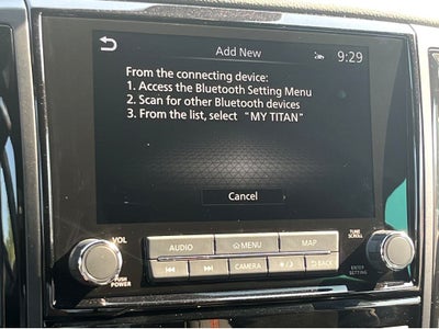 2021 Nissan Titan PRO-4X