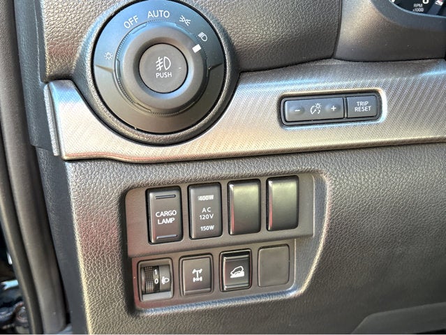 2024 Nissan Titan PRO-4X