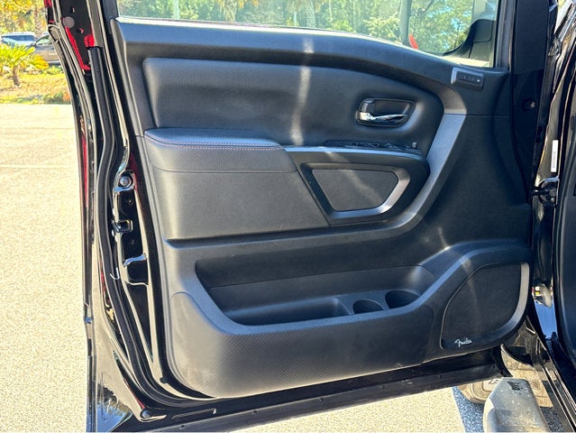 2024 Nissan Titan PRO-4X