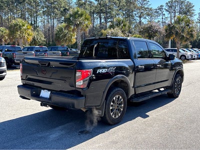 2024 Nissan Titan PRO-4X