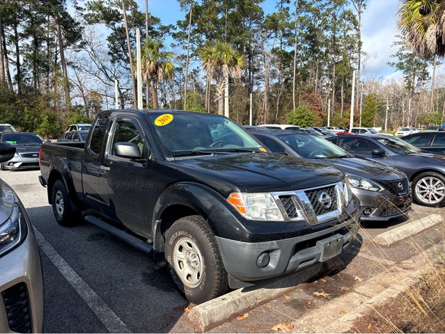 2018 Nissan Frontier S