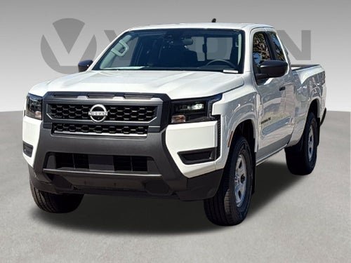2027 Nissan Frontier King Cab® S