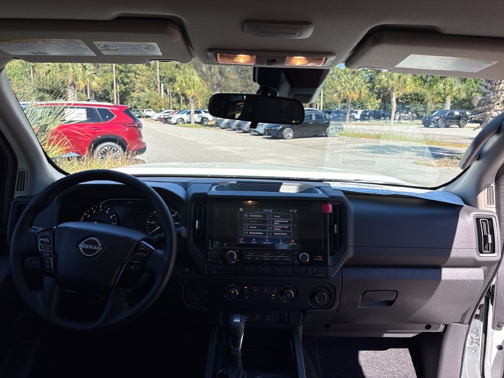 2027 Nissan Frontier King Cab® S