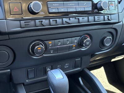 2027 Nissan Frontier King Cab® S