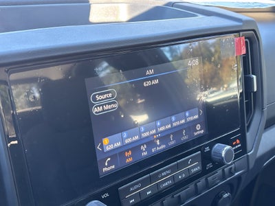 2027 Nissan Frontier King Cab® S