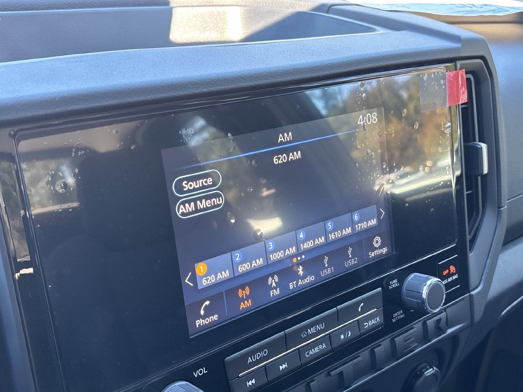 2027 Nissan Frontier King Cab® S